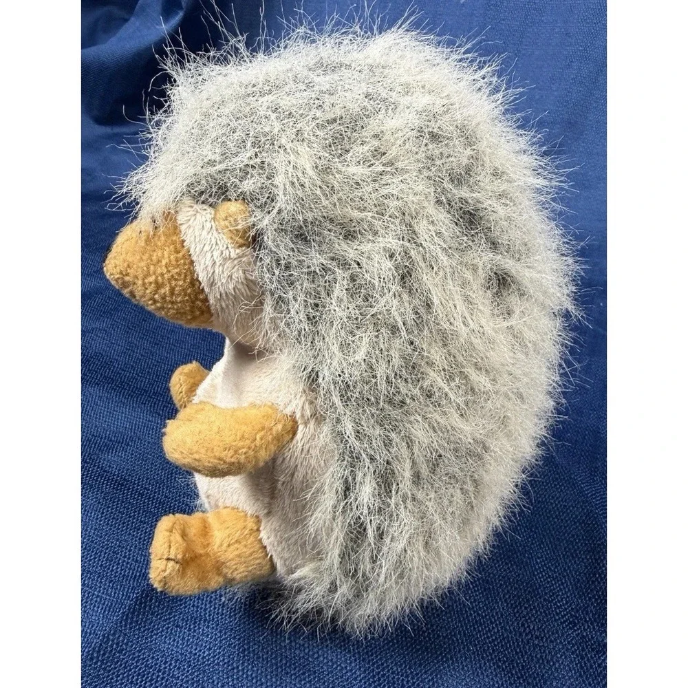 GANZ Webkinz Hedgehog NO CODE HM130 Plush Toy Stuffed Animal